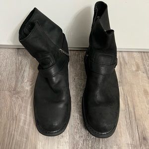 Harley Davidson motorcycle boots. Men’s 13.